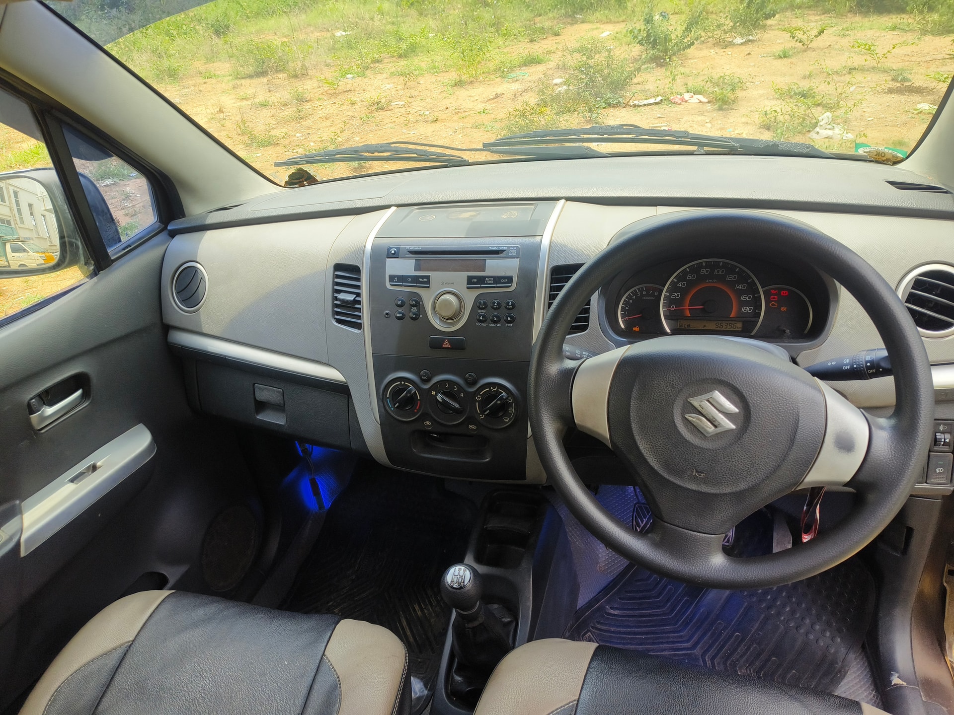 Used 2010 Maruti Suzuki Wagon R Used 2010 Maruti Suzuki Wagon R