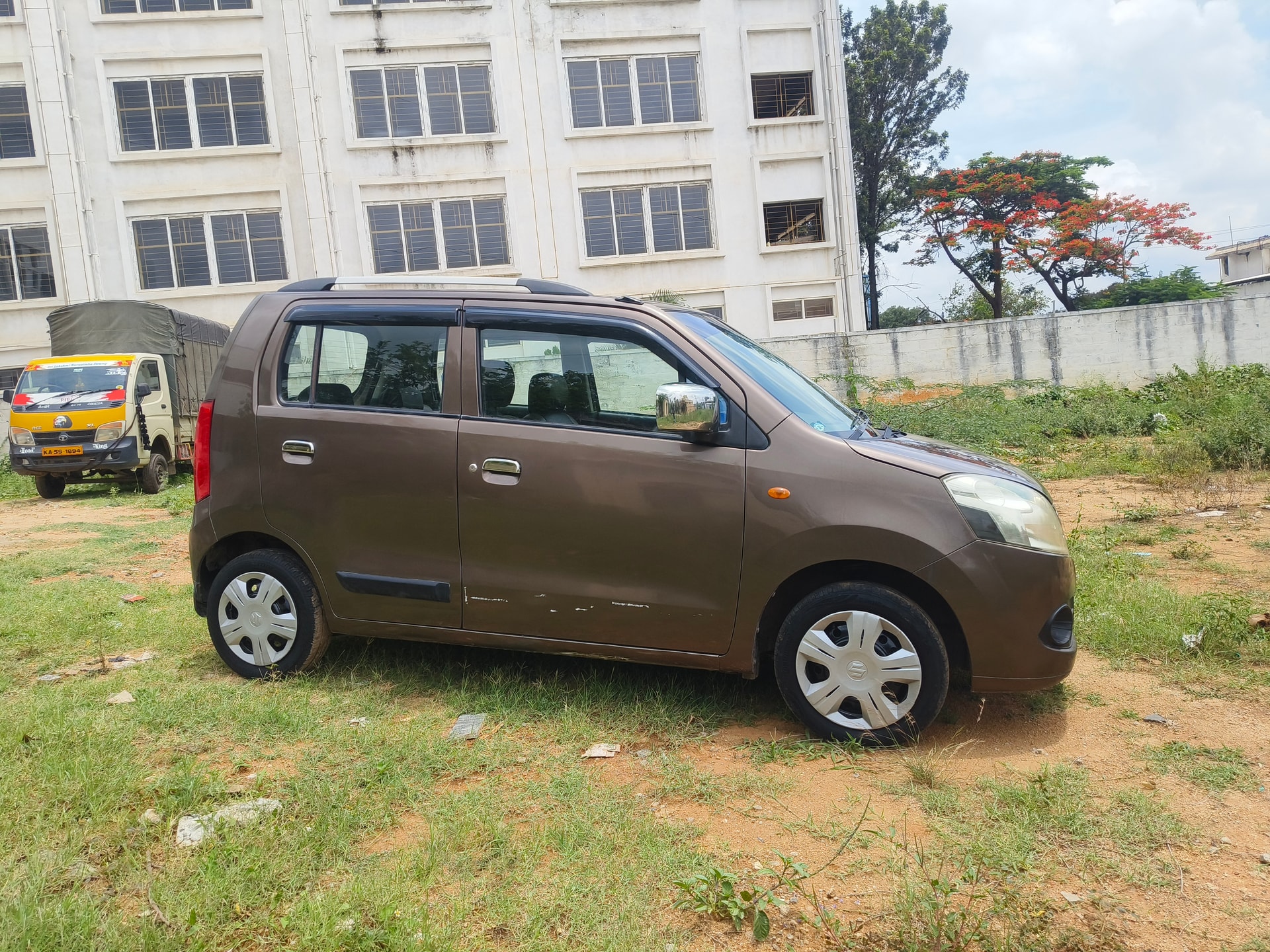 Used 2010 Maruti Suzuki Wagon R Used 2010 Maruti Suzuki Wagon R