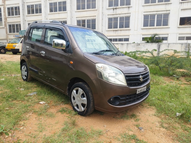 View Maruti Suzuki Wagon R Image 12 Used Maruti Suzuki Wagon R Image 12