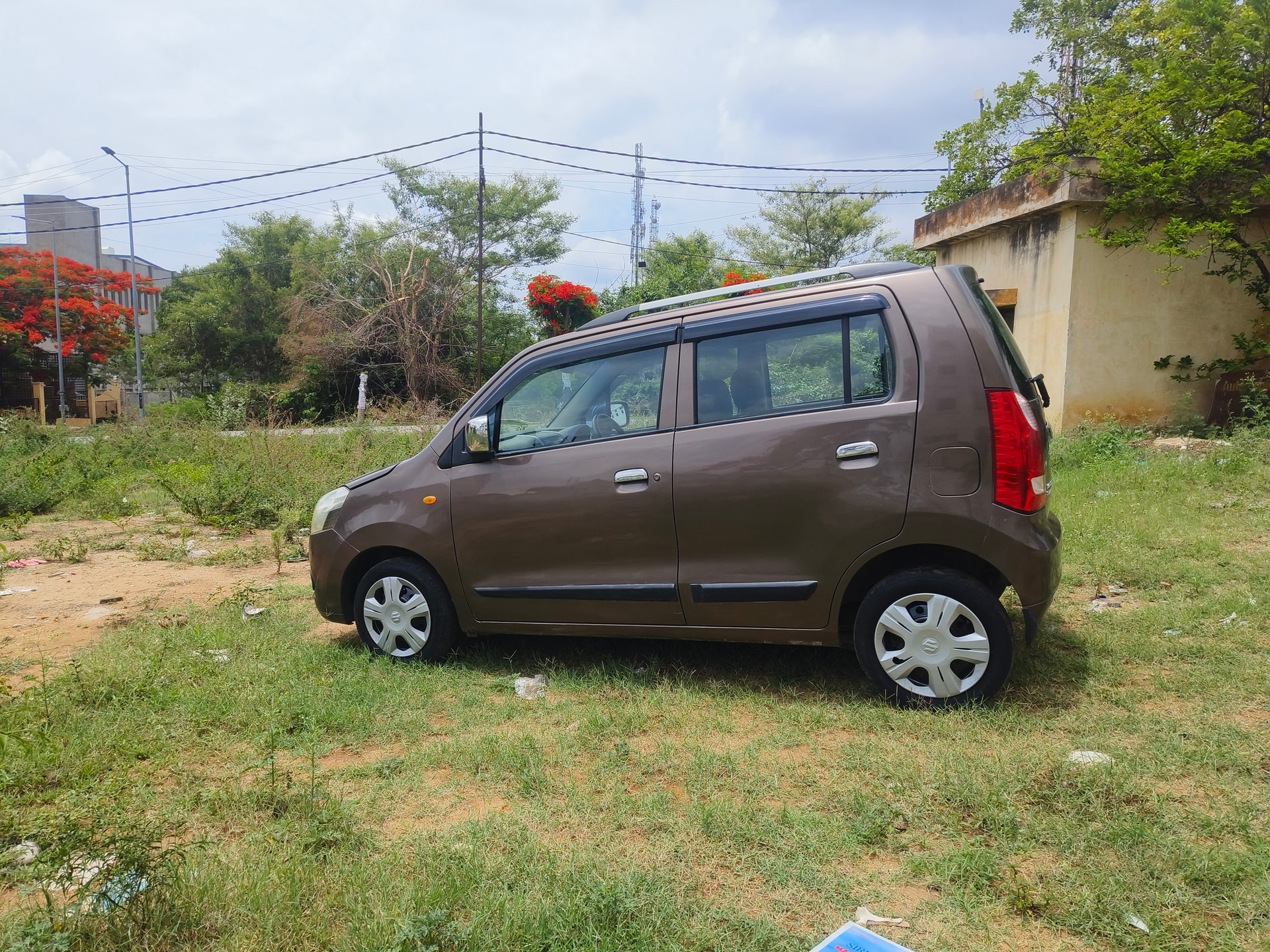 Used 2010 Maruti Suzuki Wagon R Used 2010 Maruti Suzuki Wagon R