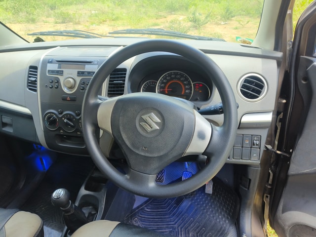View Maruti Suzuki Wagon R Image 11 Used Maruti Suzuki Wagon R Image 11