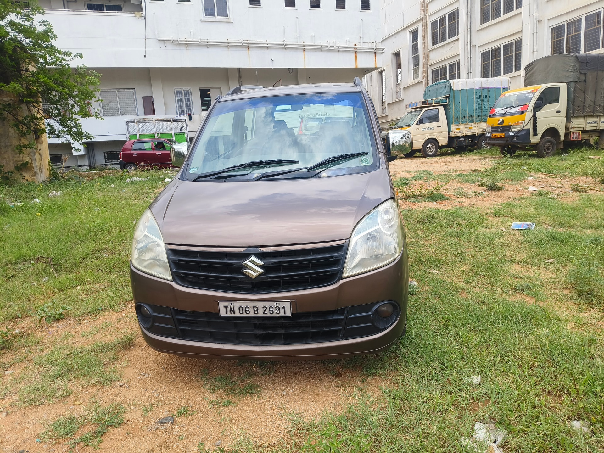 Used 2010 Maruti Suzuki Wagon R Used 2010 Maruti Suzuki Wagon R