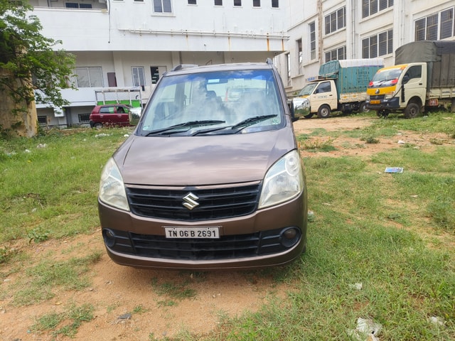 View Maruti Suzuki Wagon R Image 2 Used Maruti Suzuki Wagon R Image 2