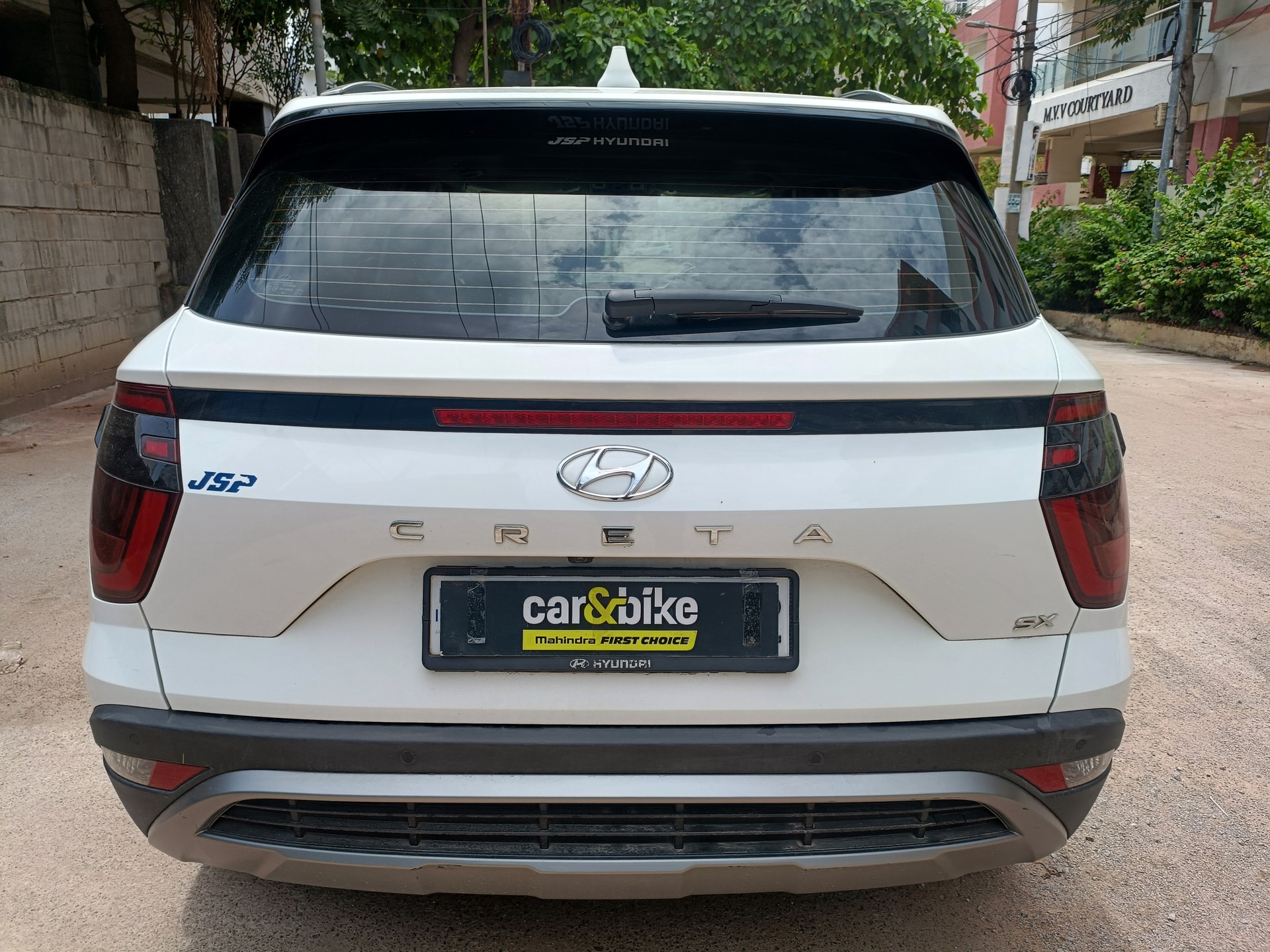 Used 2022 Hyundai Creta Used 2022 Hyundai Creta