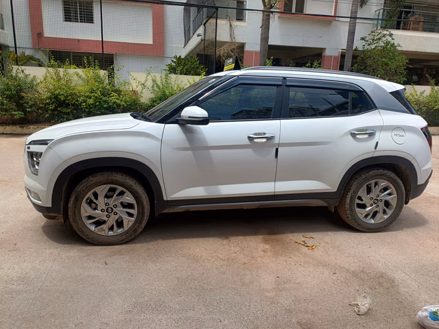 View Hyundai Creta Image 4 Used Hyundai Creta Image 4