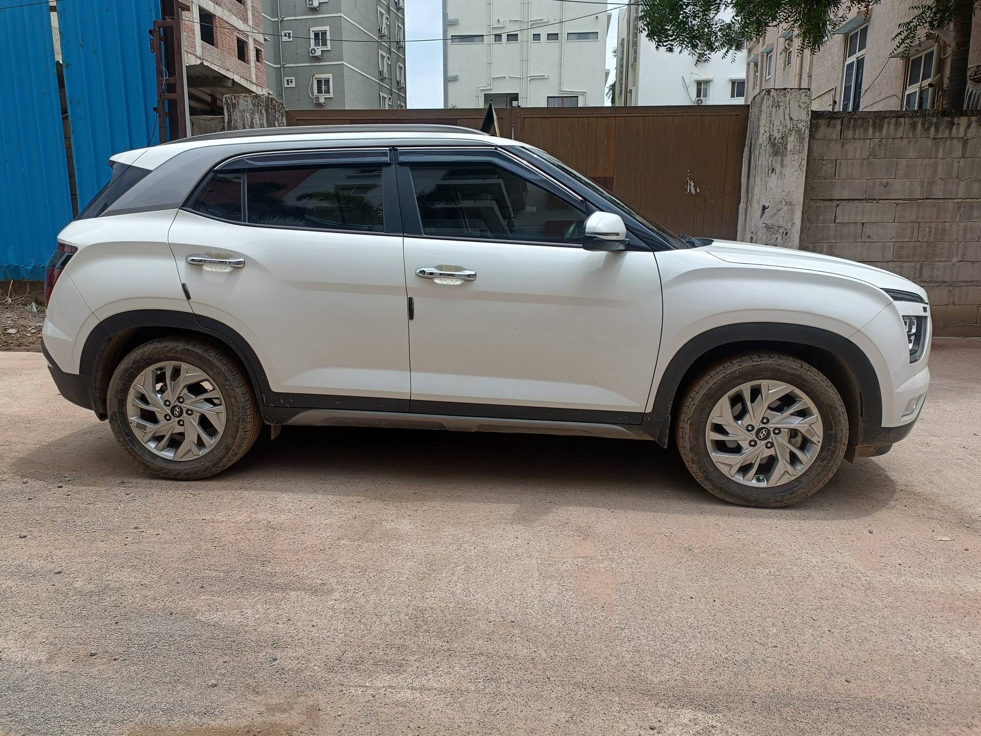 Used 2022 Hyundai Creta Used 2022 Hyundai Creta