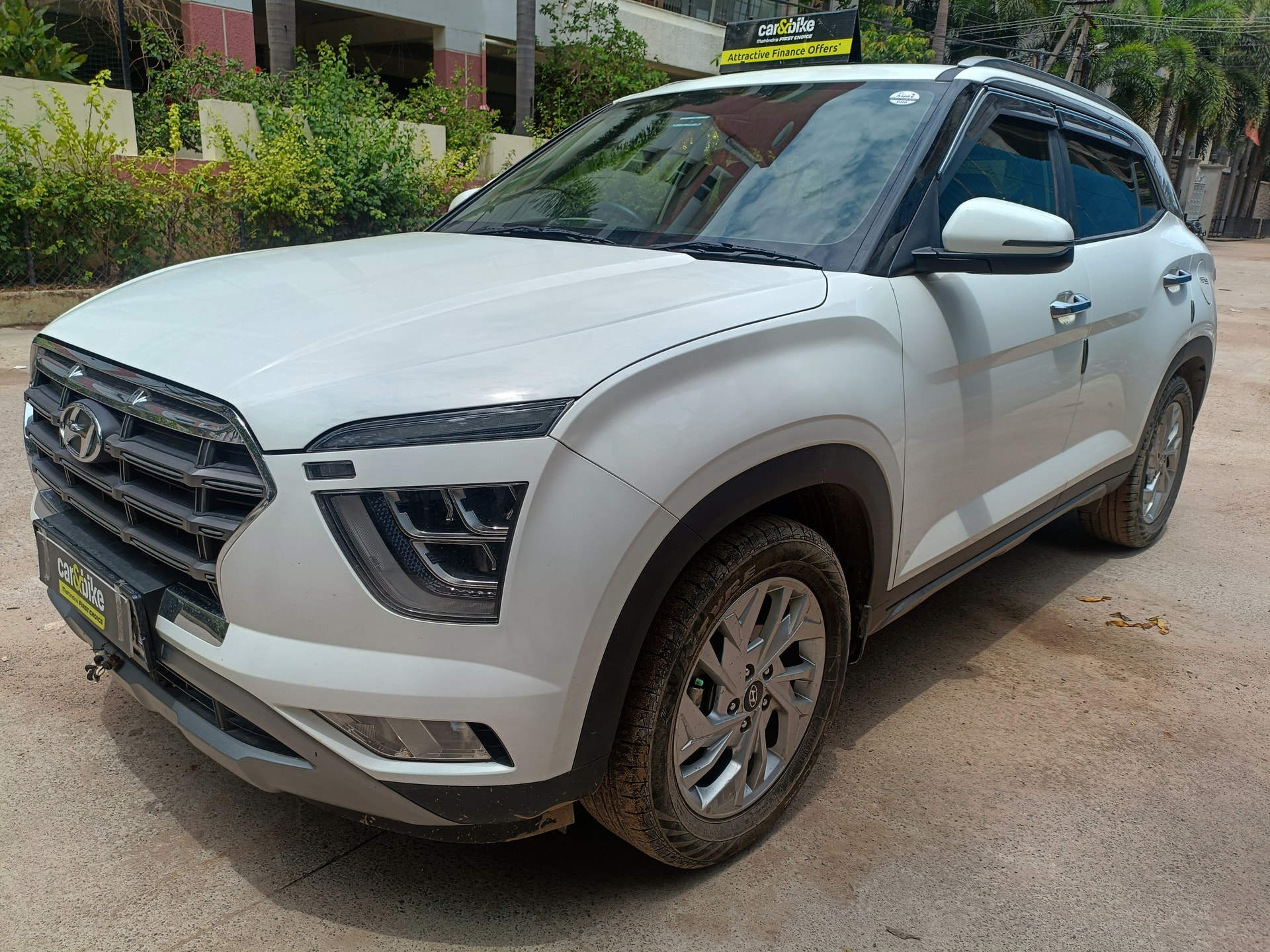 Used 2022 Hyundai Creta Used 2022 Hyundai Creta