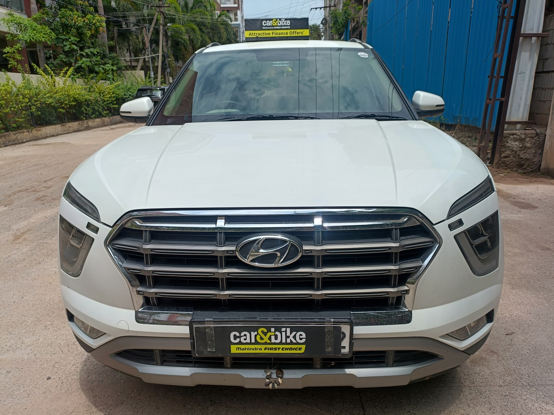 Used 2022 Hyundai Creta Used 2022 Hyundai Creta