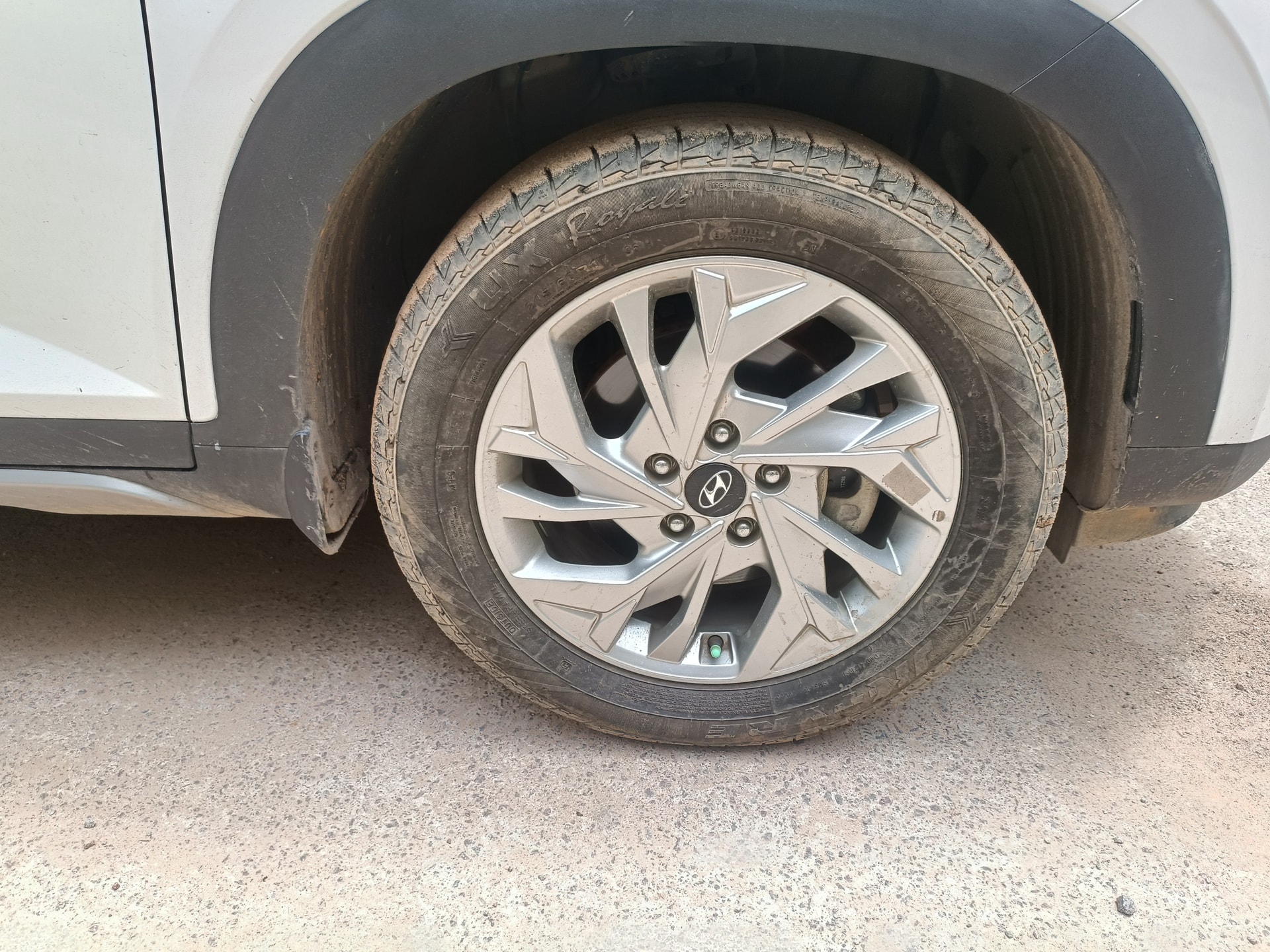 Used 2022 Hyundai Creta Used 2022 Hyundai Creta