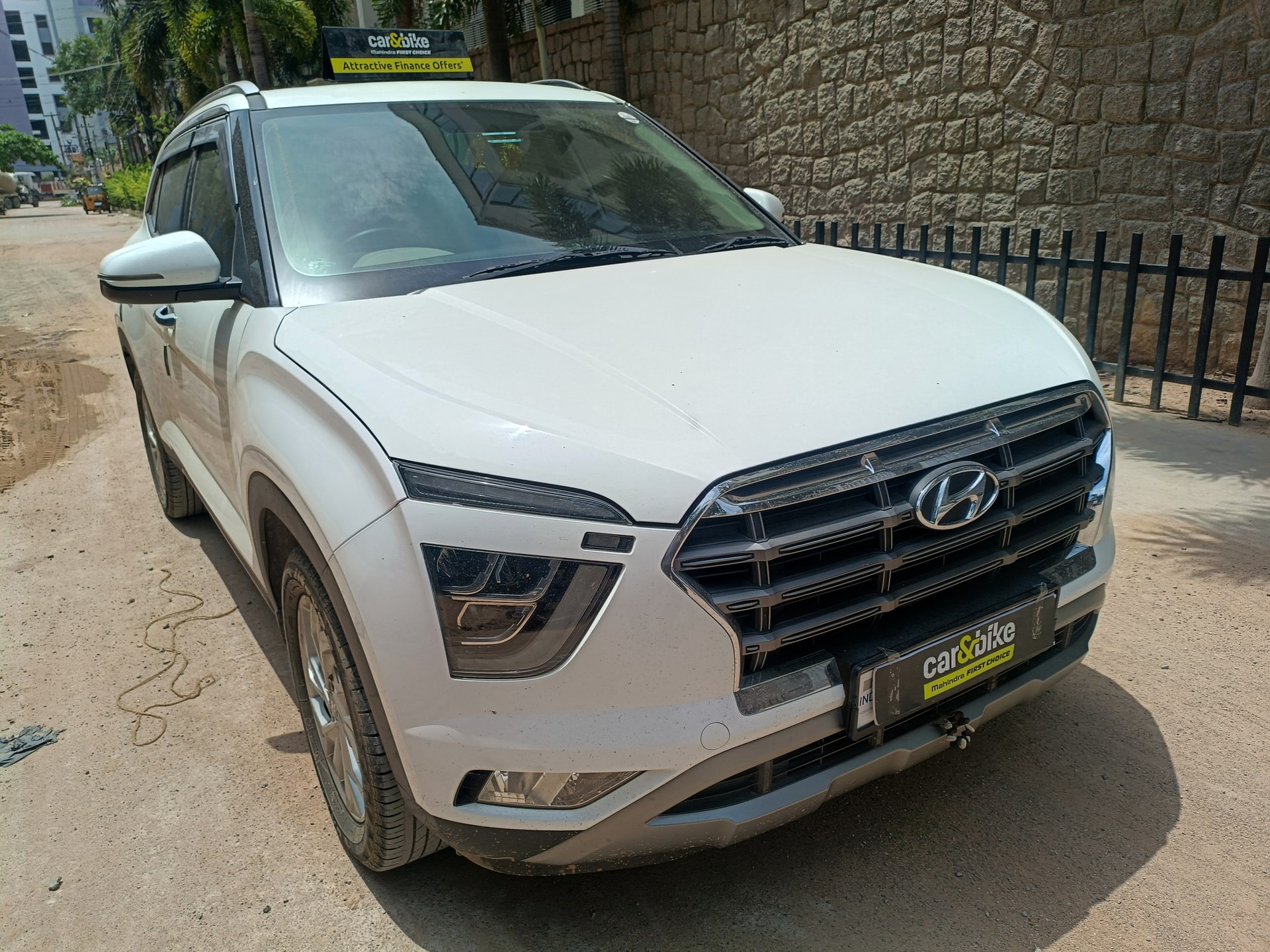 Used 2022 Hyundai Creta Used 2022 Hyundai Creta