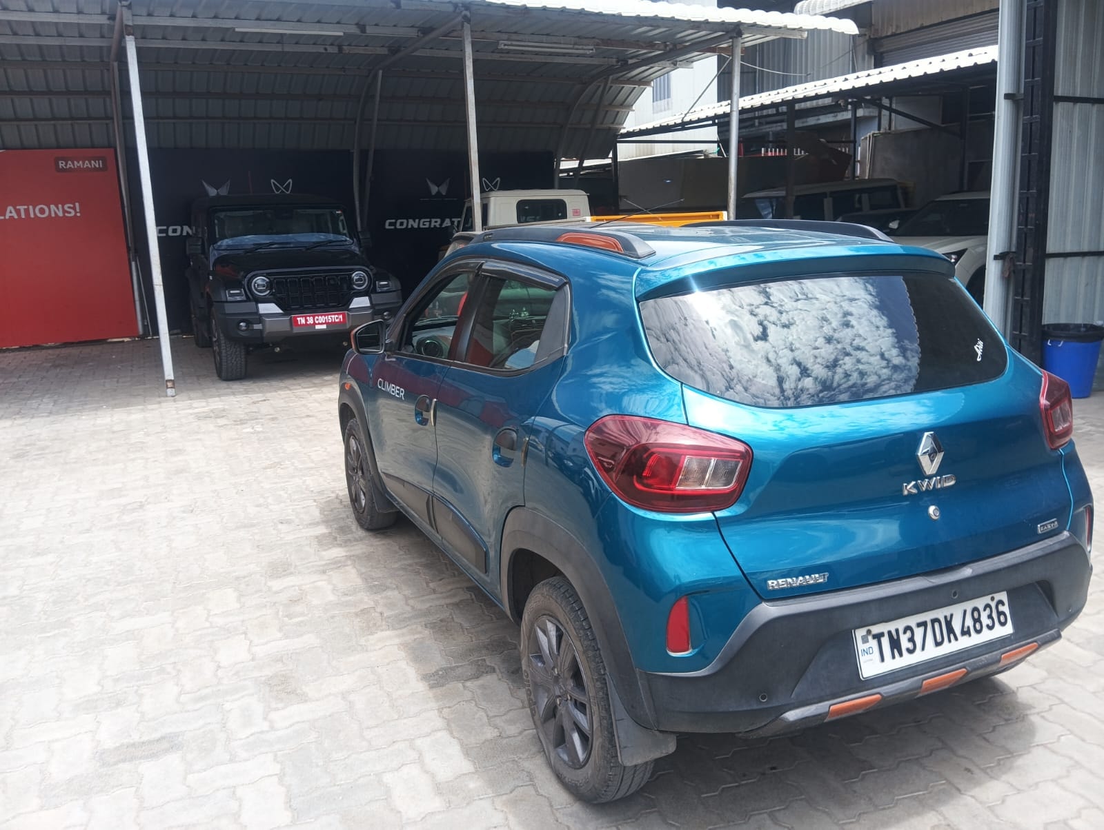 Kwid image 6 Kwid image 6