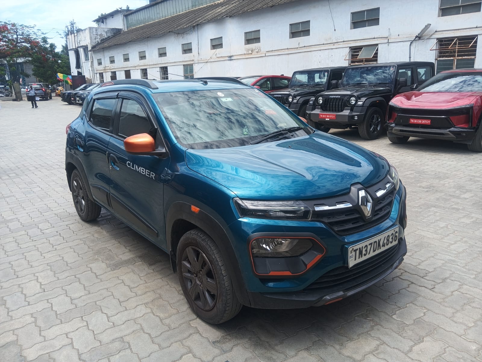 Kwid image 8 Kwid image 8