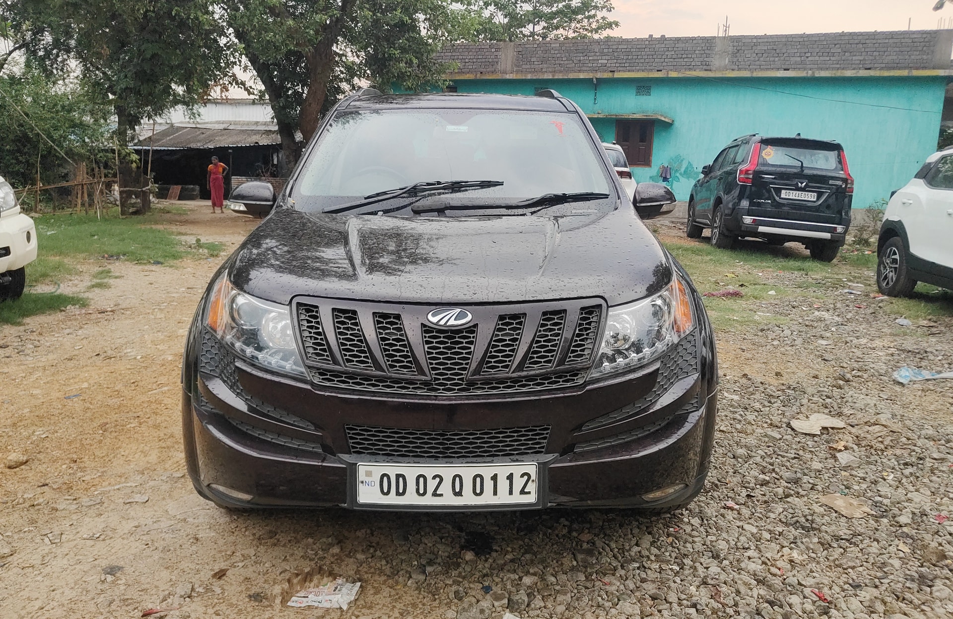 XUV500 image 2 XUV500 image 2