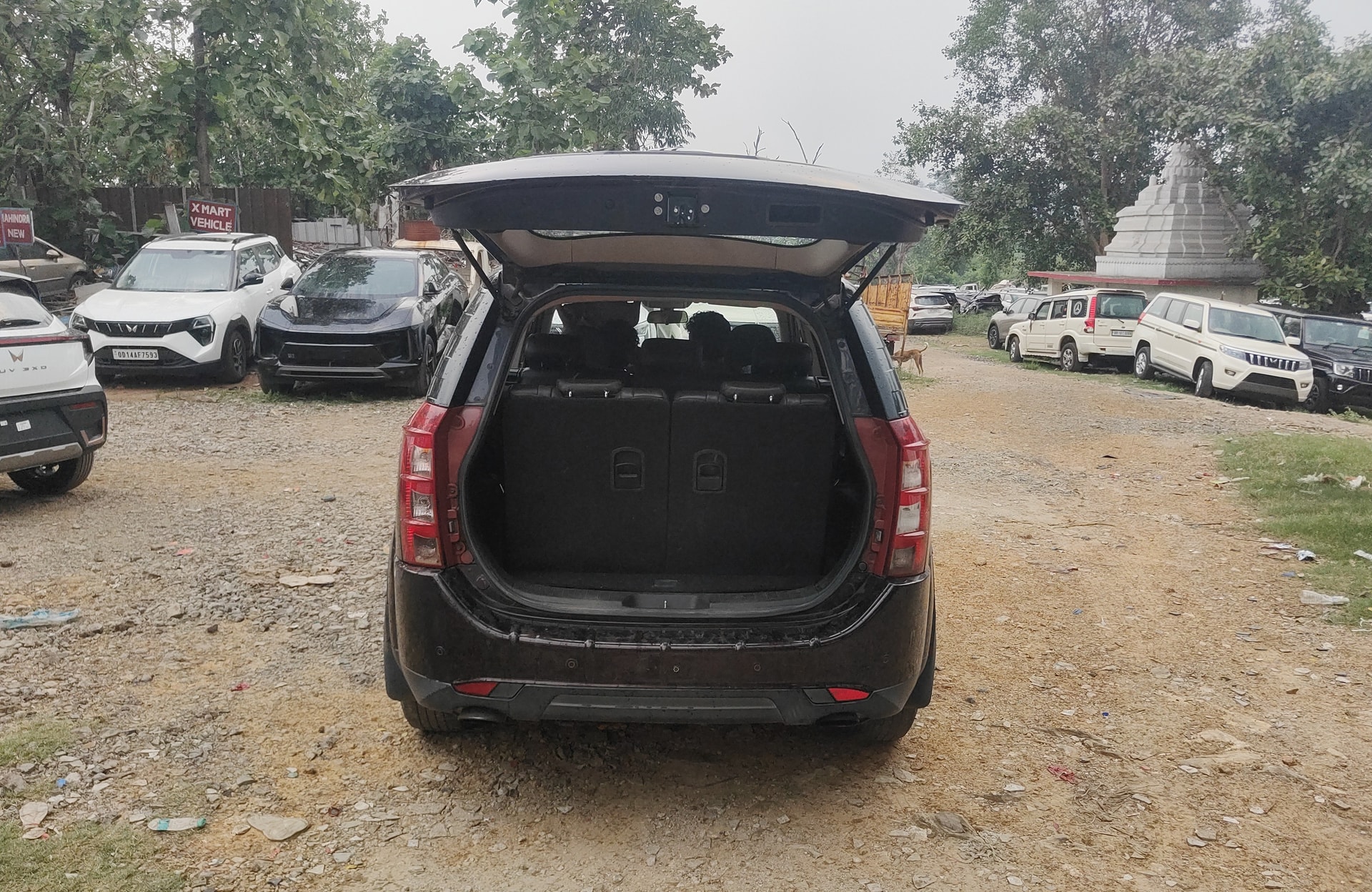 XUV500 image 16 XUV500 image 16