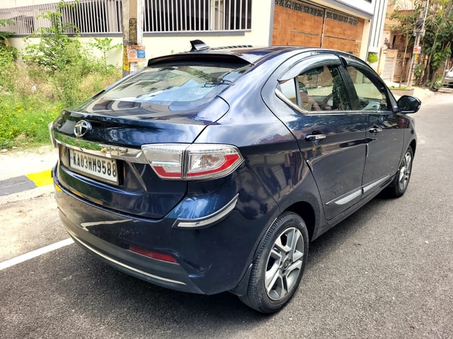 View Tata Tigor Image 4 Used Tata Tigor Image 4