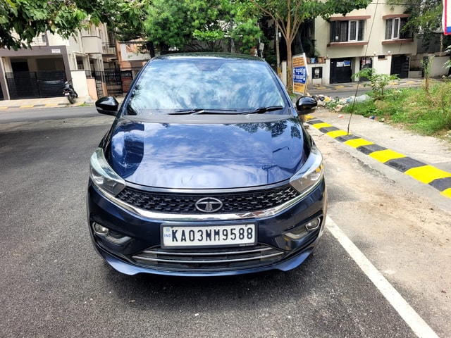 View Tata Tigor Image 1 Used Tata Tigor Image 1