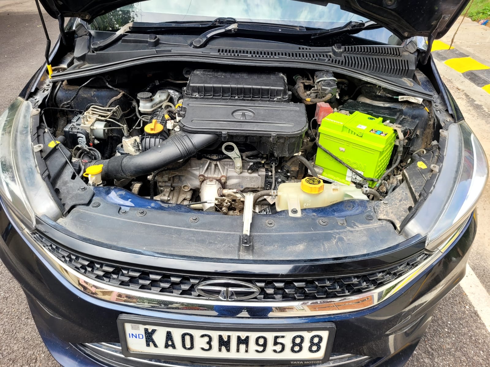 Used 2022 Tata Tigor Used 2022 Tata Tigor
