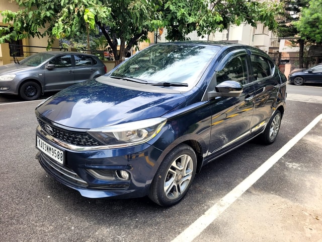 View Tata Tigor Image 2 Used Tata Tigor Image 2