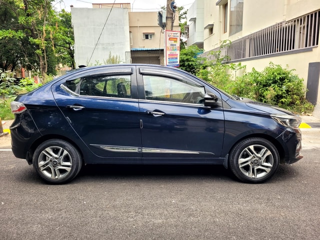 View Tata Tigor Image 6 Used Tata Tigor Image 6