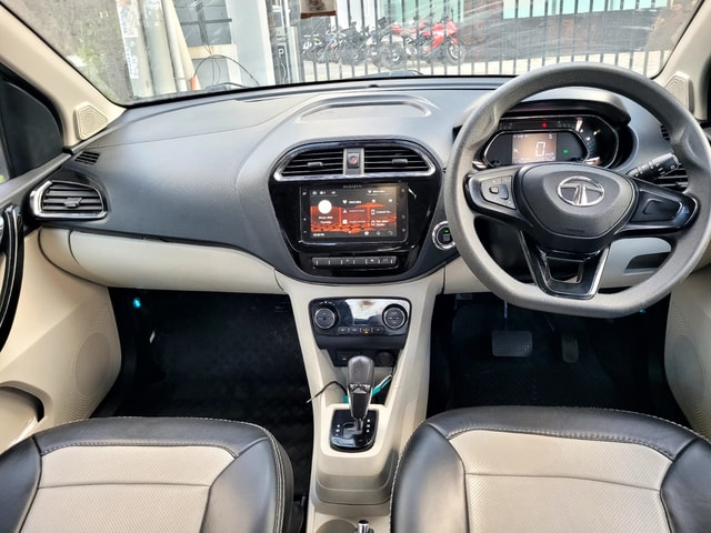 View Tata Tigor Image 11 Used Tata Tigor Image 11