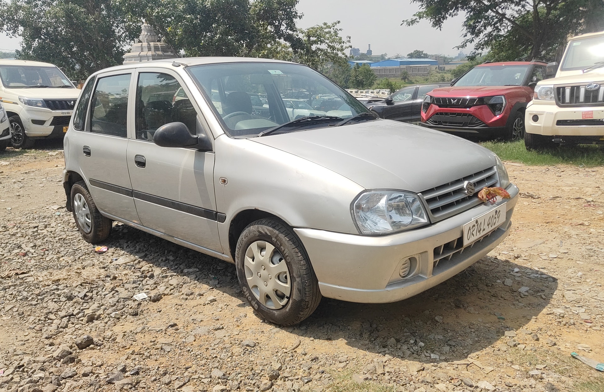 Used 2005 Maruti Suzuki Zen Used 2005 Maruti Suzuki Zen