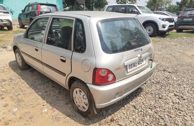 View Maruti Suzuki Zen Image 10 Used Maruti Suzuki Zen Image 10