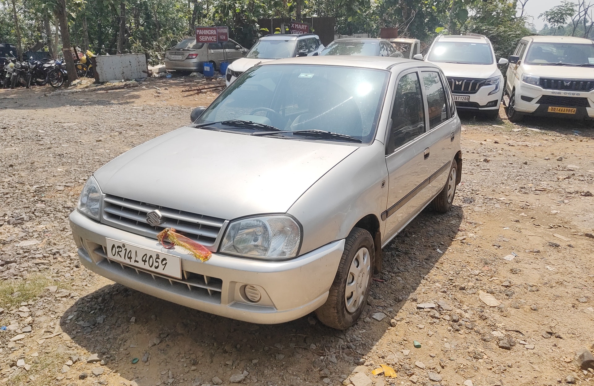 Used 2005 Maruti Suzuki Zen Used 2005 Maruti Suzuki Zen