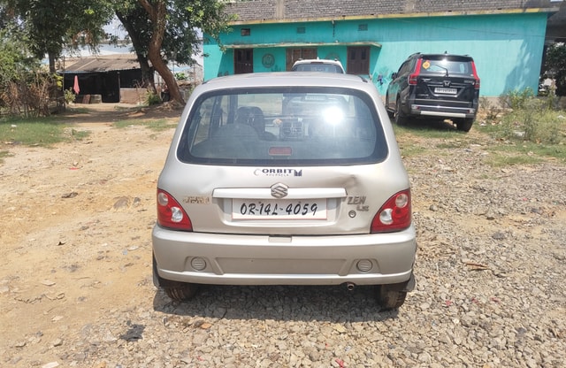 View Maruti Suzuki Zen Image 4 Used Maruti Suzuki Zen Image 4