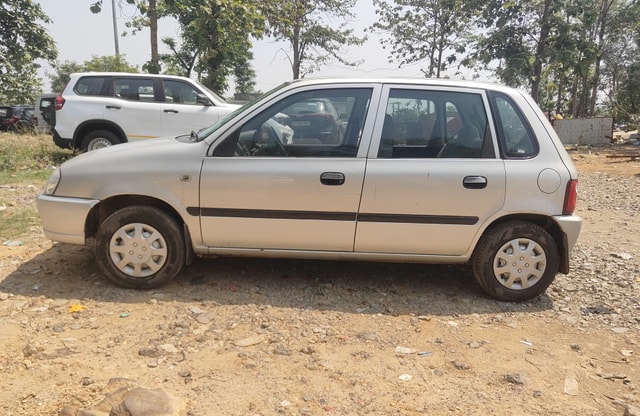 View Maruti Suzuki Zen Image 6 Used Maruti Suzuki Zen Image 6