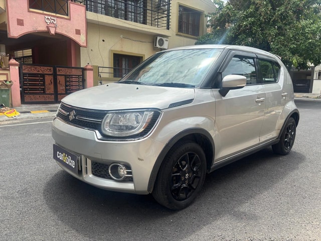 View Maruti Suzuki Ignis Image 2 Used Maruti Suzuki Ignis Image 2