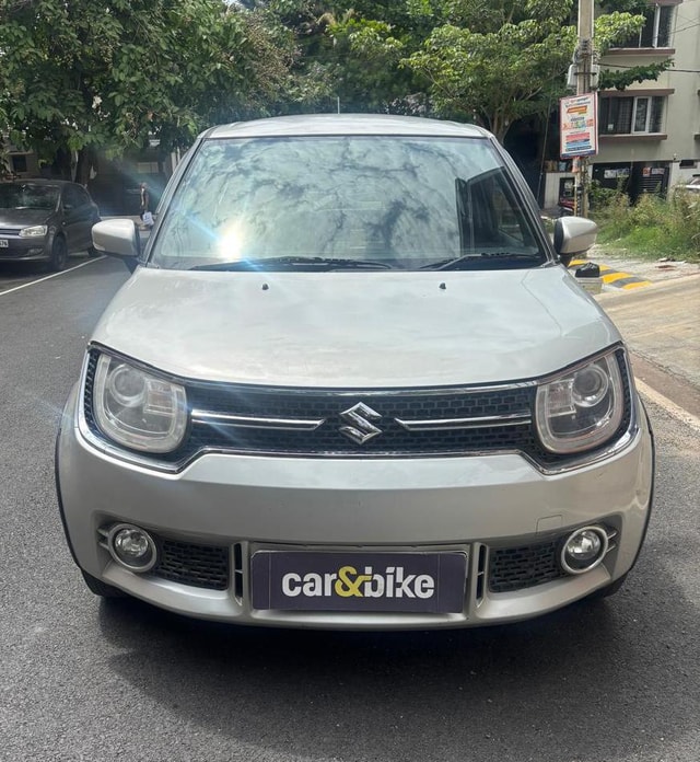 View Maruti Suzuki Ignis Image 1 Used Maruti Suzuki Ignis Image 1