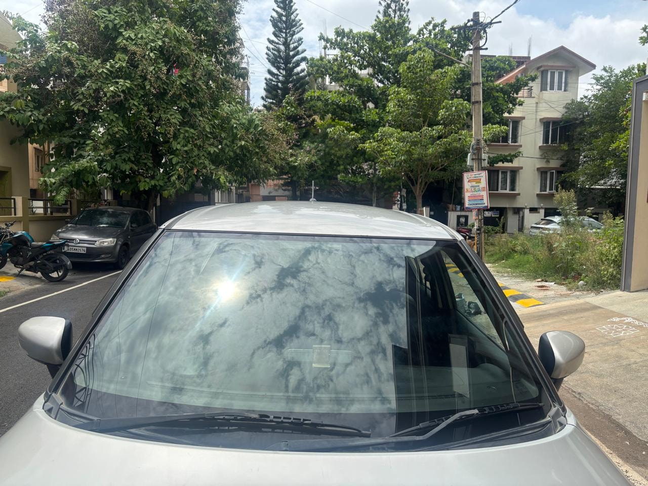 View 2017 Maruti Suzuki Ignis Alpha Petrol BS IV Image 11 Used 2017 Maruti Suzuki Ignis Alpha Petrol BS IV Image 11