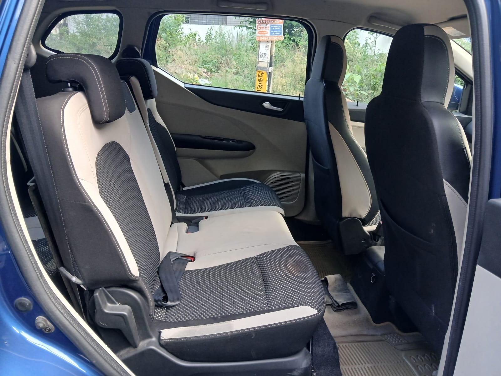 Used 2019 Renault Triber Used 2019 Renault Triber