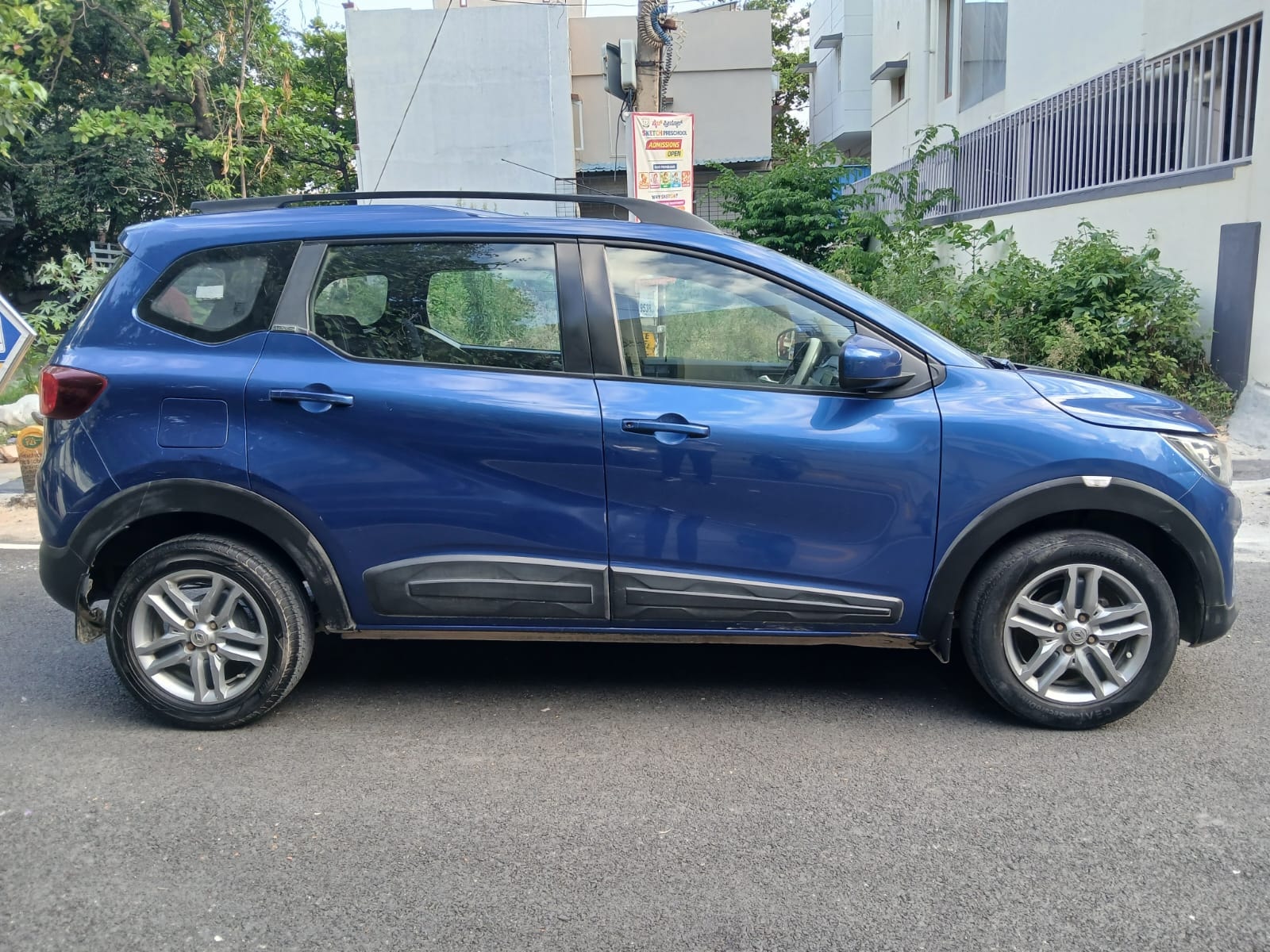 Used 2019 Renault Triber Used 2019 Renault Triber