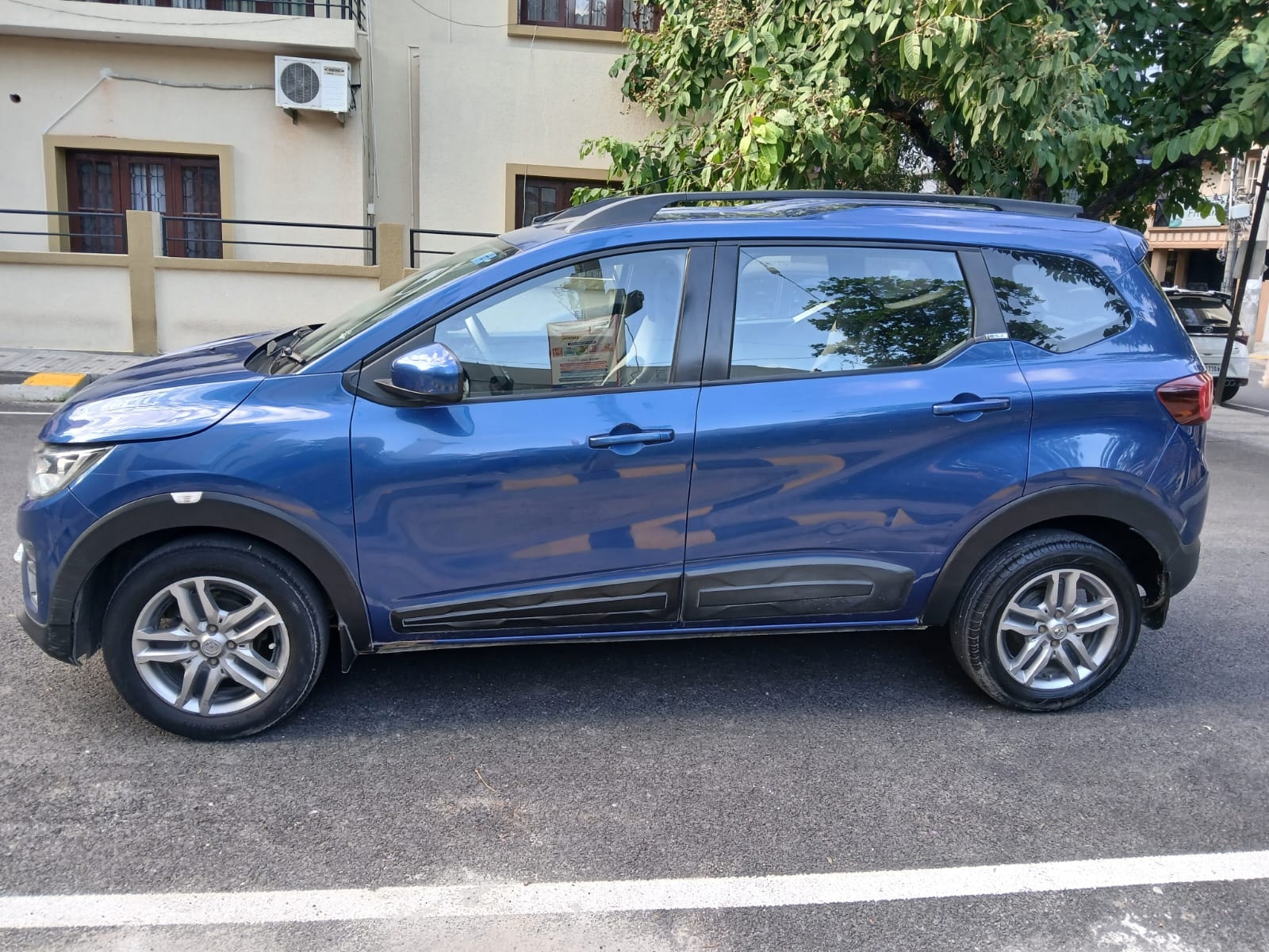 Used 2019 Renault Triber Used 2019 Renault Triber