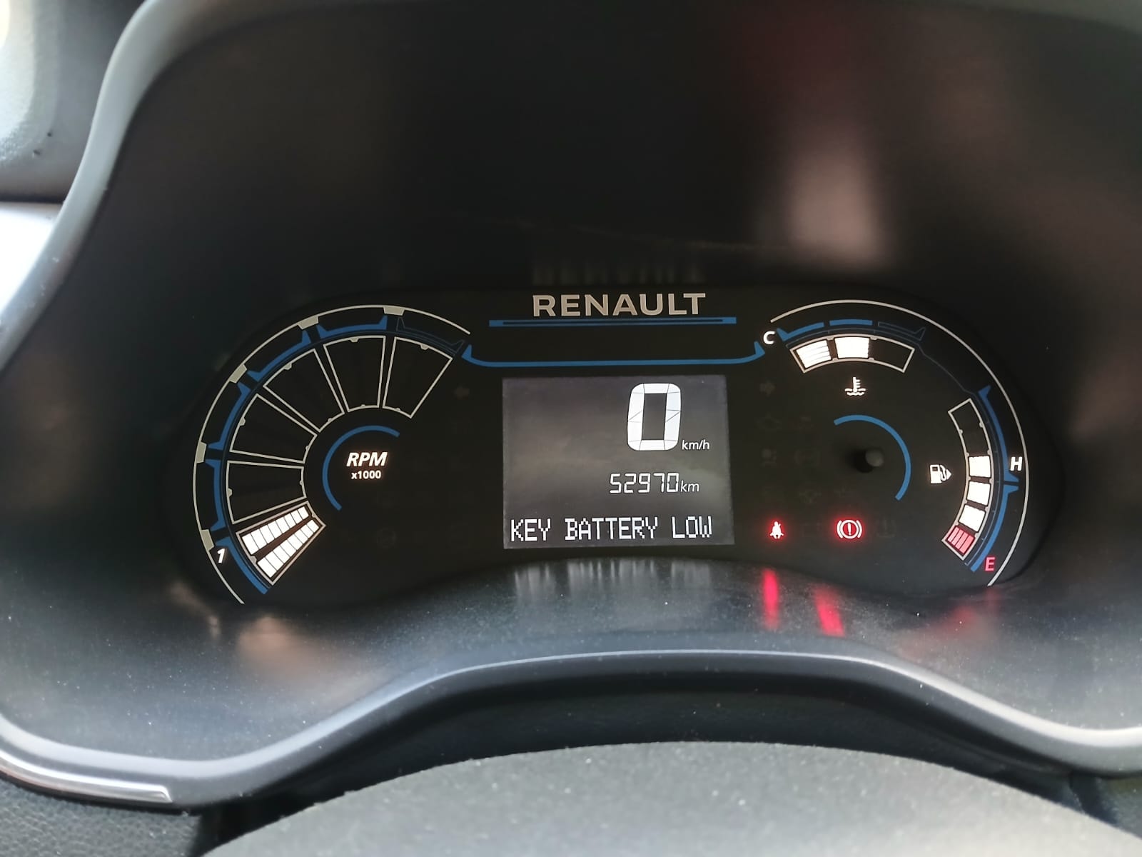 Used 2019 Renault Triber Used 2019 Renault Triber