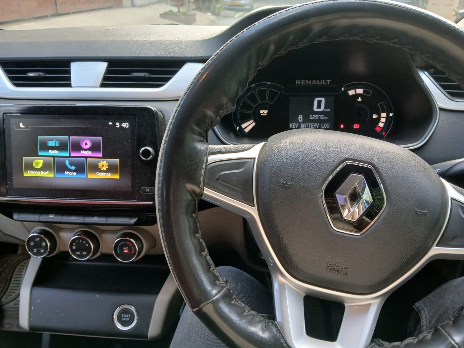 Used 2019 Renault Triber Used 2019 Renault Triber