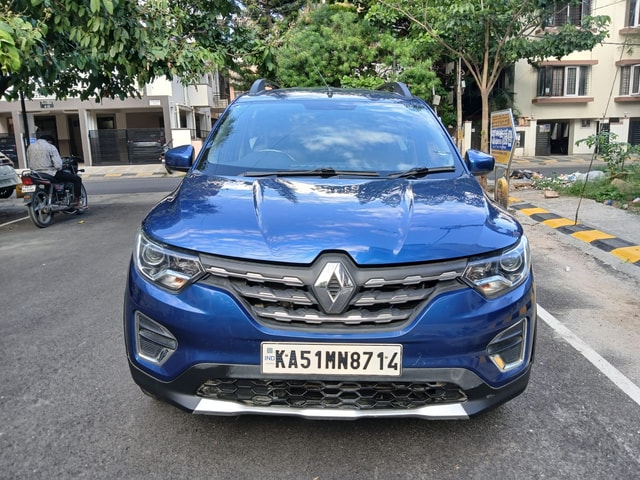 View Renault Triber Image 1 Used Renault Triber Image 1