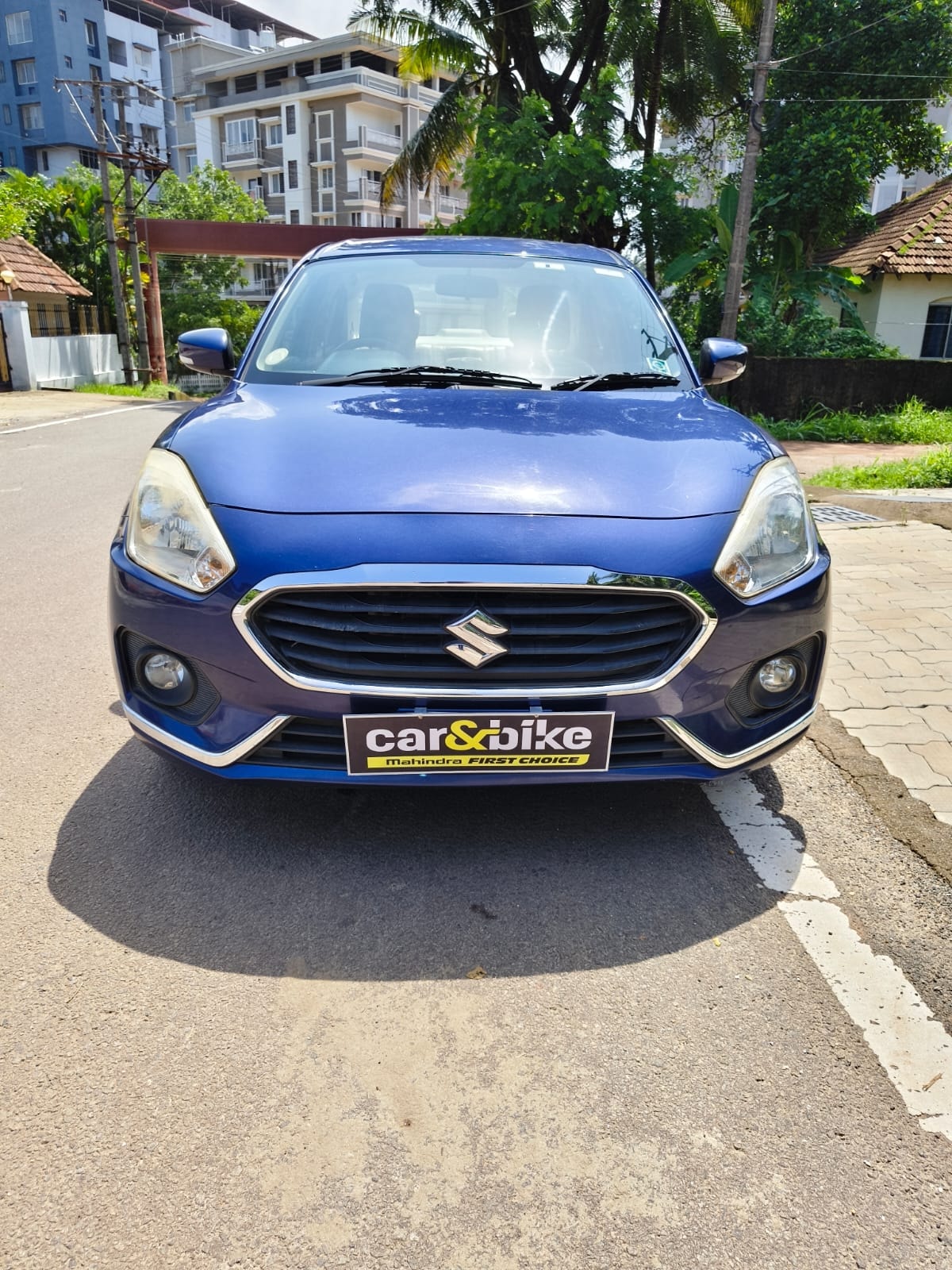 Swift DZire image 2 Swift DZire image 2