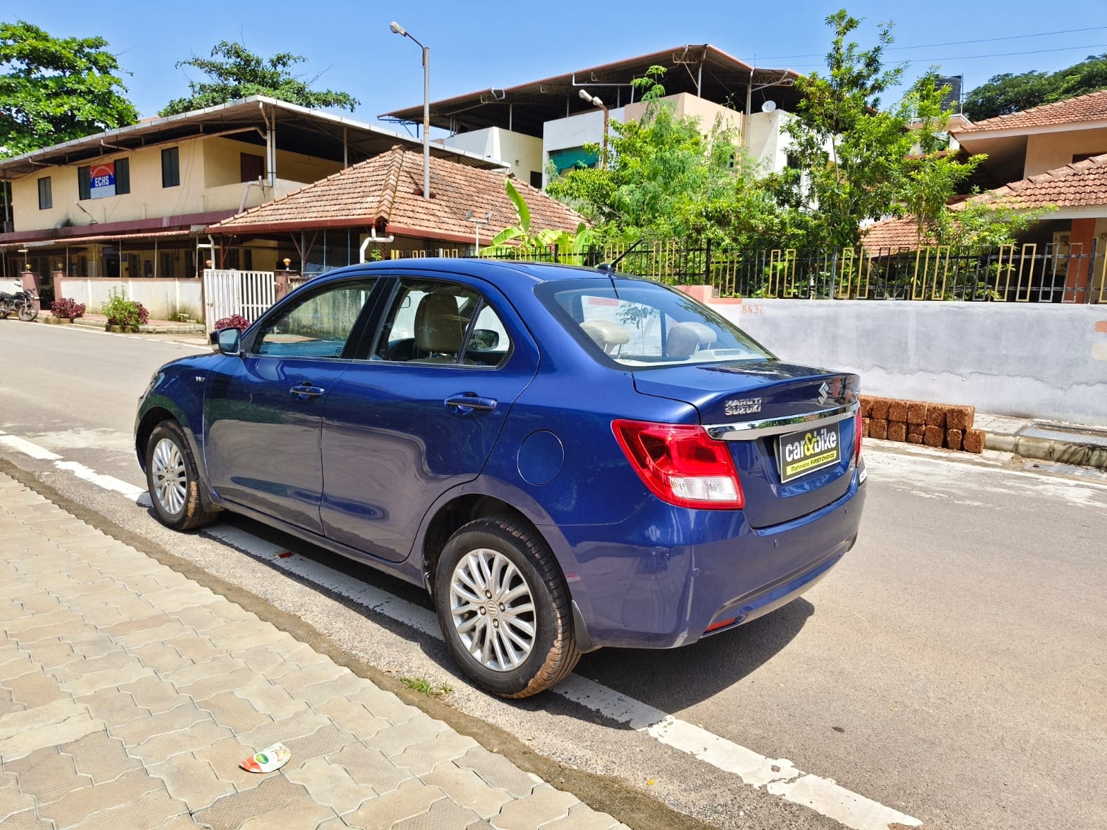 Swift DZire image 10 Swift DZire image 10