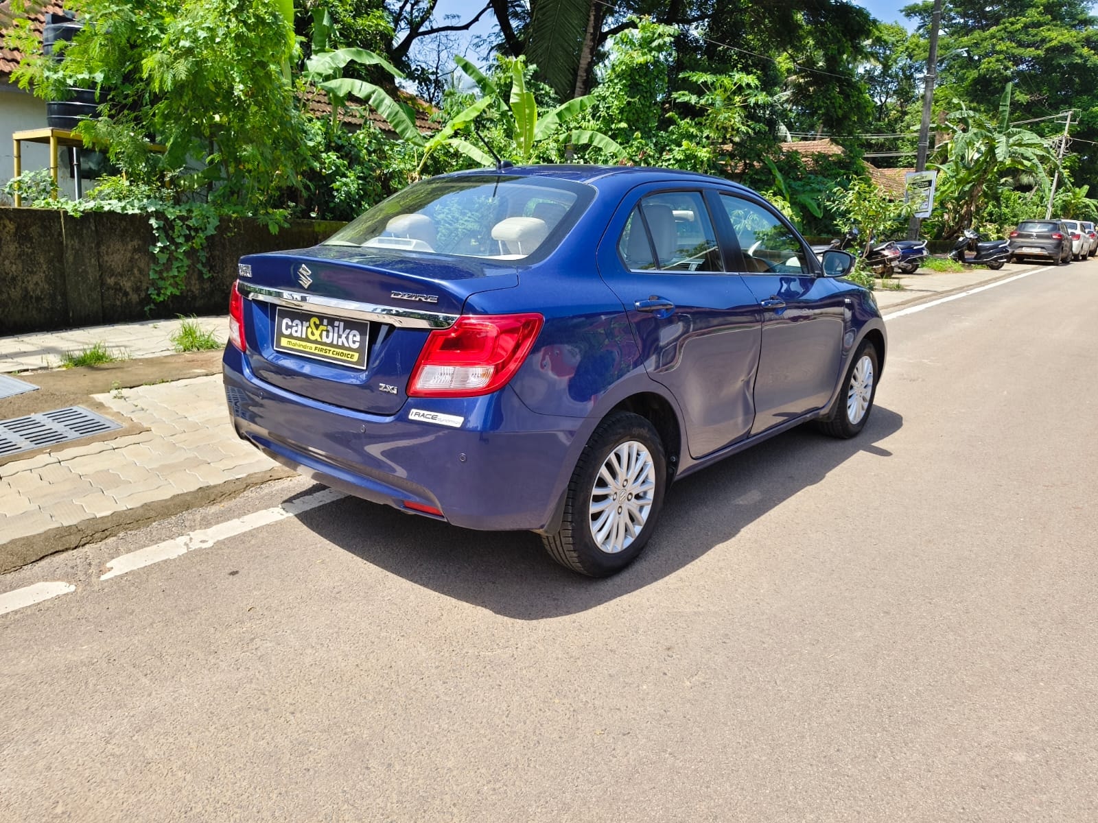 Swift DZire image 14 Swift DZire image 14