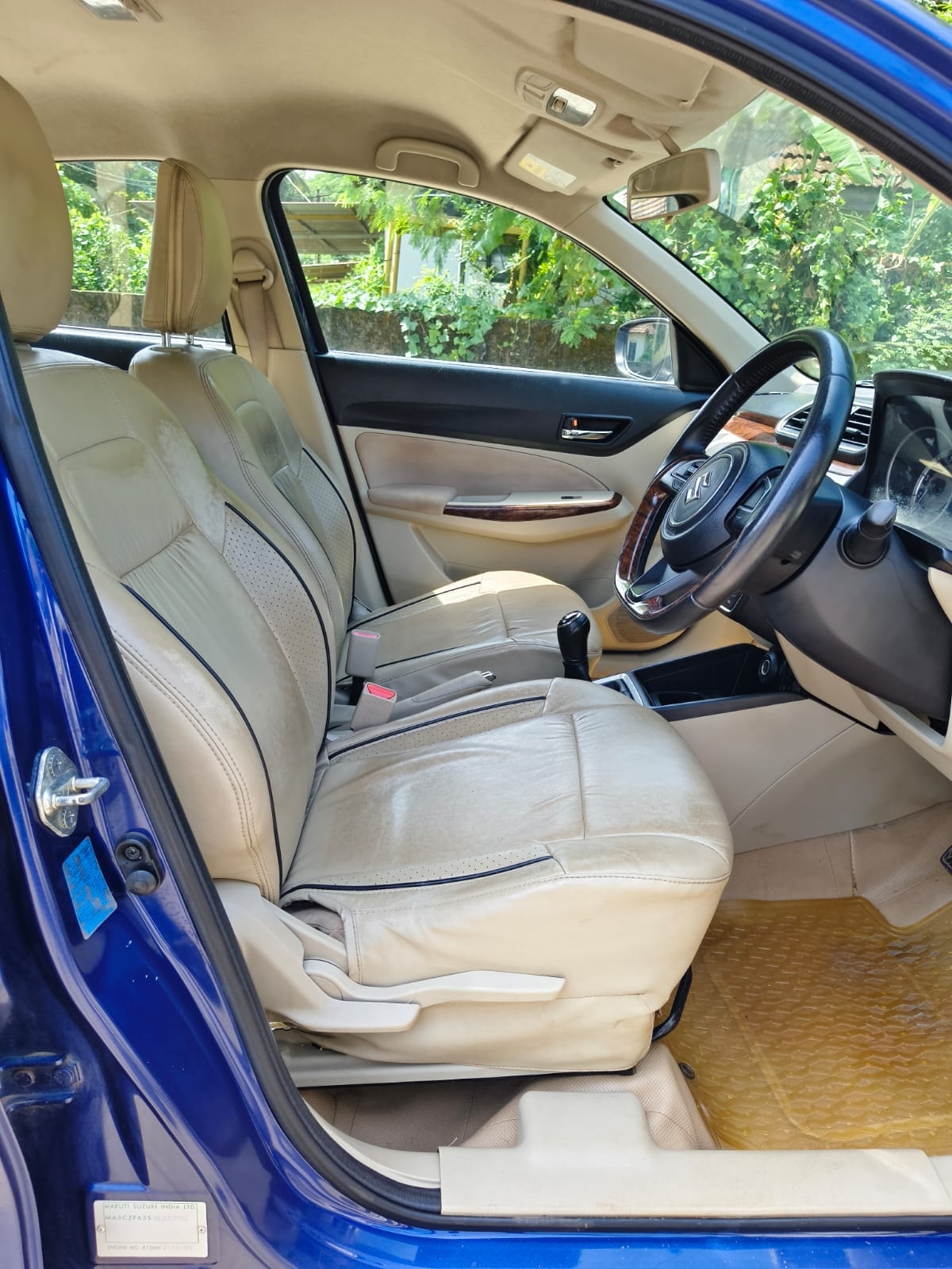 Swift DZire image 13 Swift DZire image 13