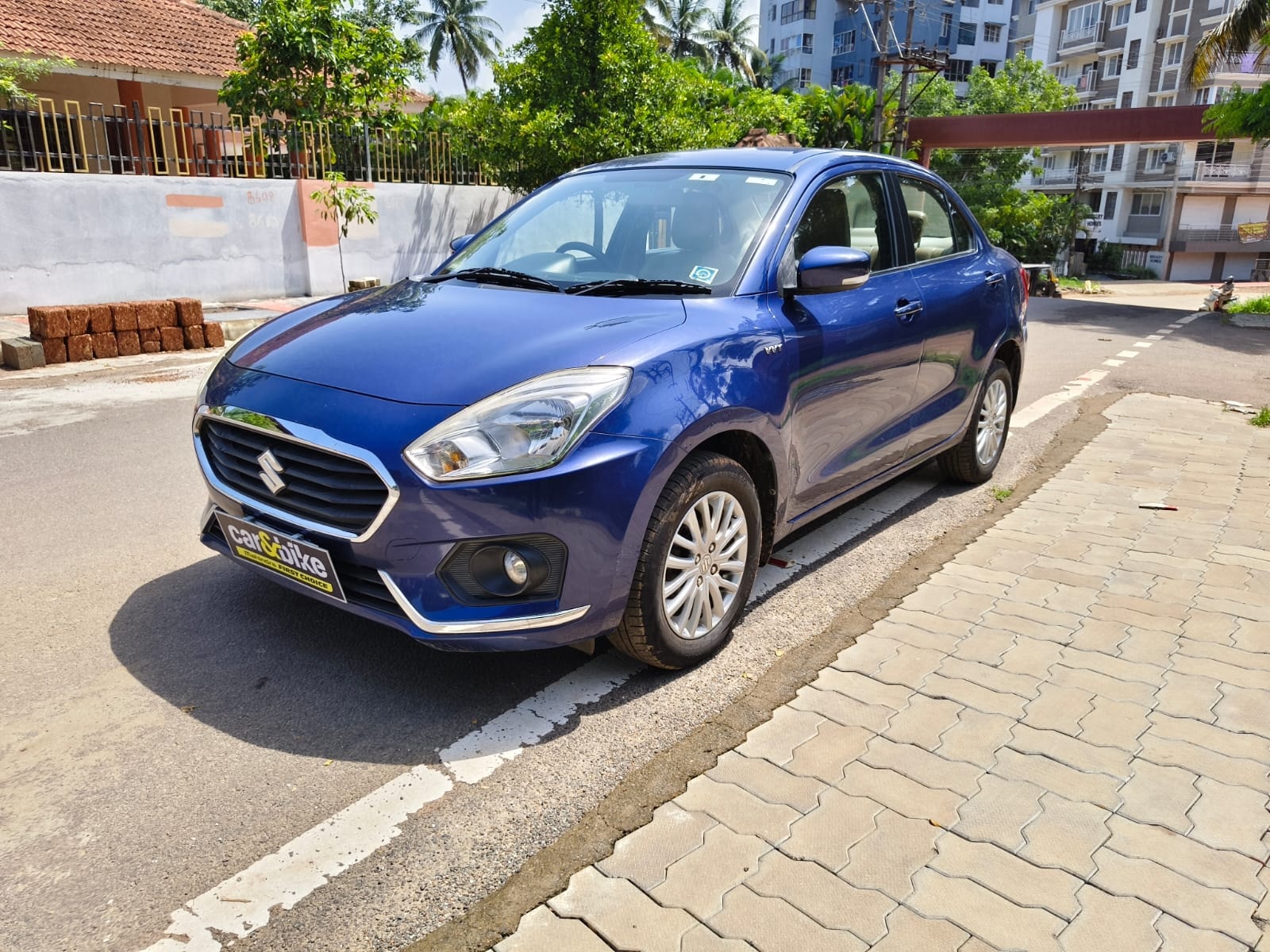 Used 2017 Maruti Suzuki Swift DZire Used 2017 Maruti Suzuki Swift DZire