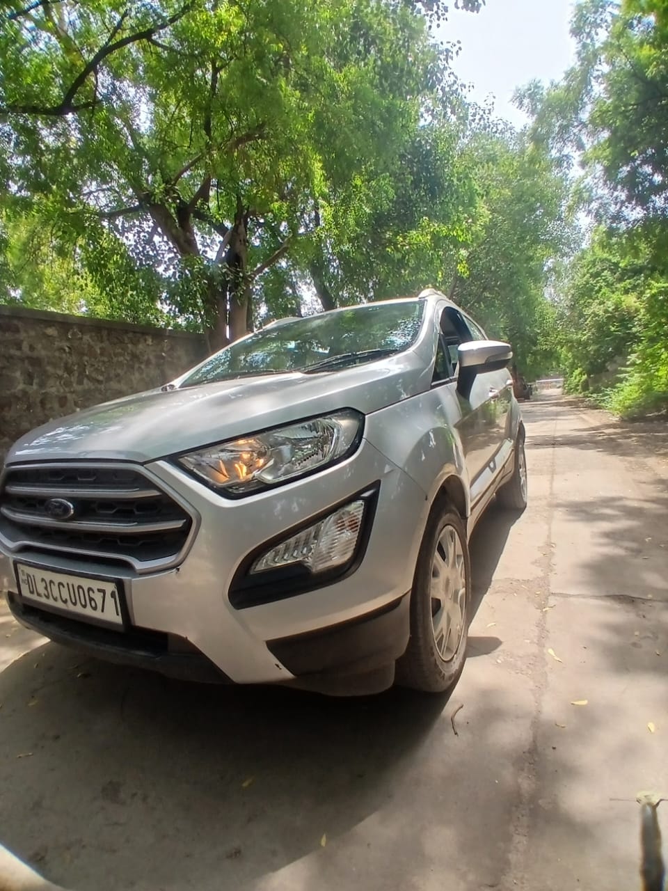 Used 2021 Ford EcoSport Used 2021 Ford EcoSport