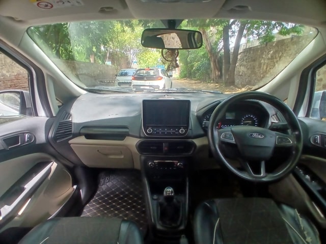 View Ford EcoSport Image 9 Used Ford EcoSport Image 9