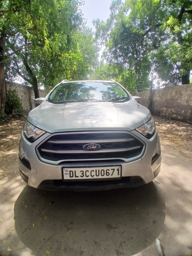 View Ford EcoSport Image 4 Used Ford EcoSport Image 4