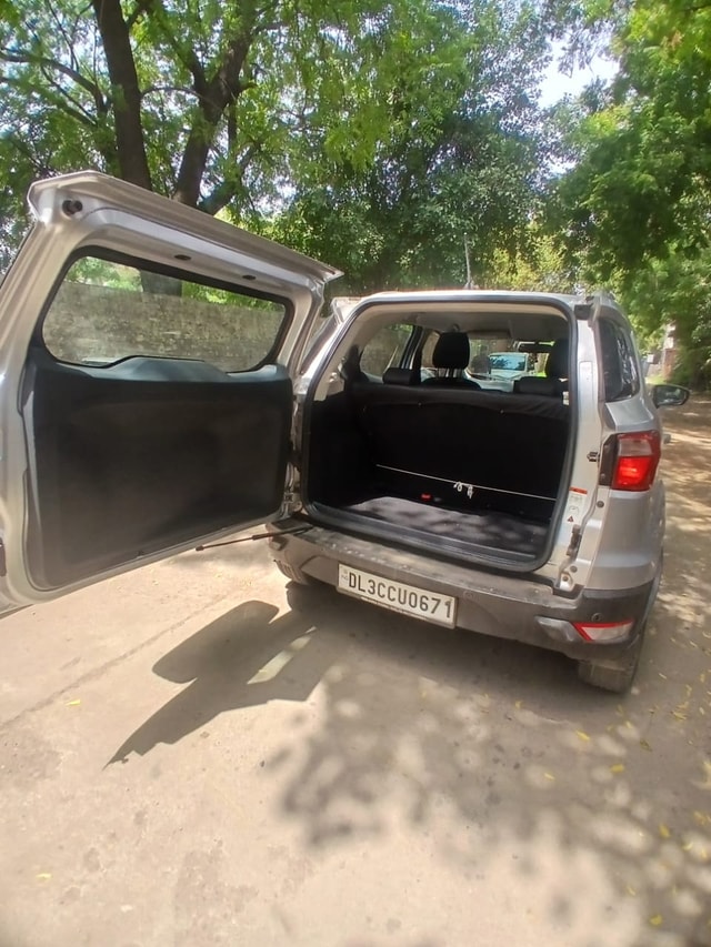 View Ford EcoSport Image 17 Used Ford EcoSport Image 17