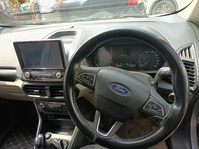 View Ford EcoSport Image 11 Used Ford EcoSport Image 11