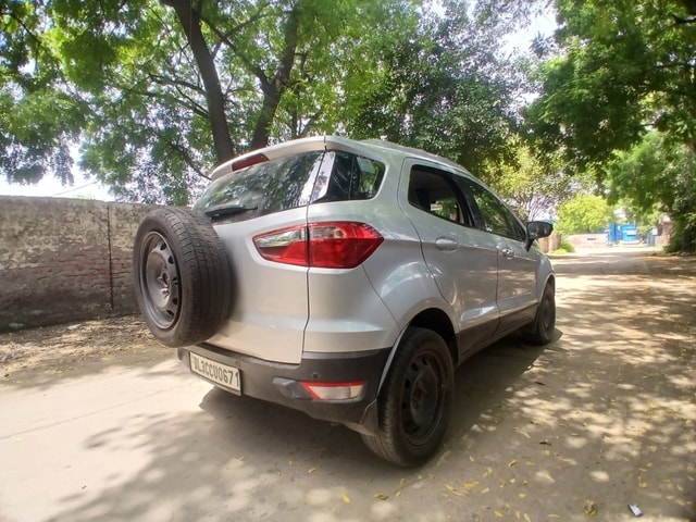 View Ford EcoSport Image 14 Used Ford EcoSport Image 14