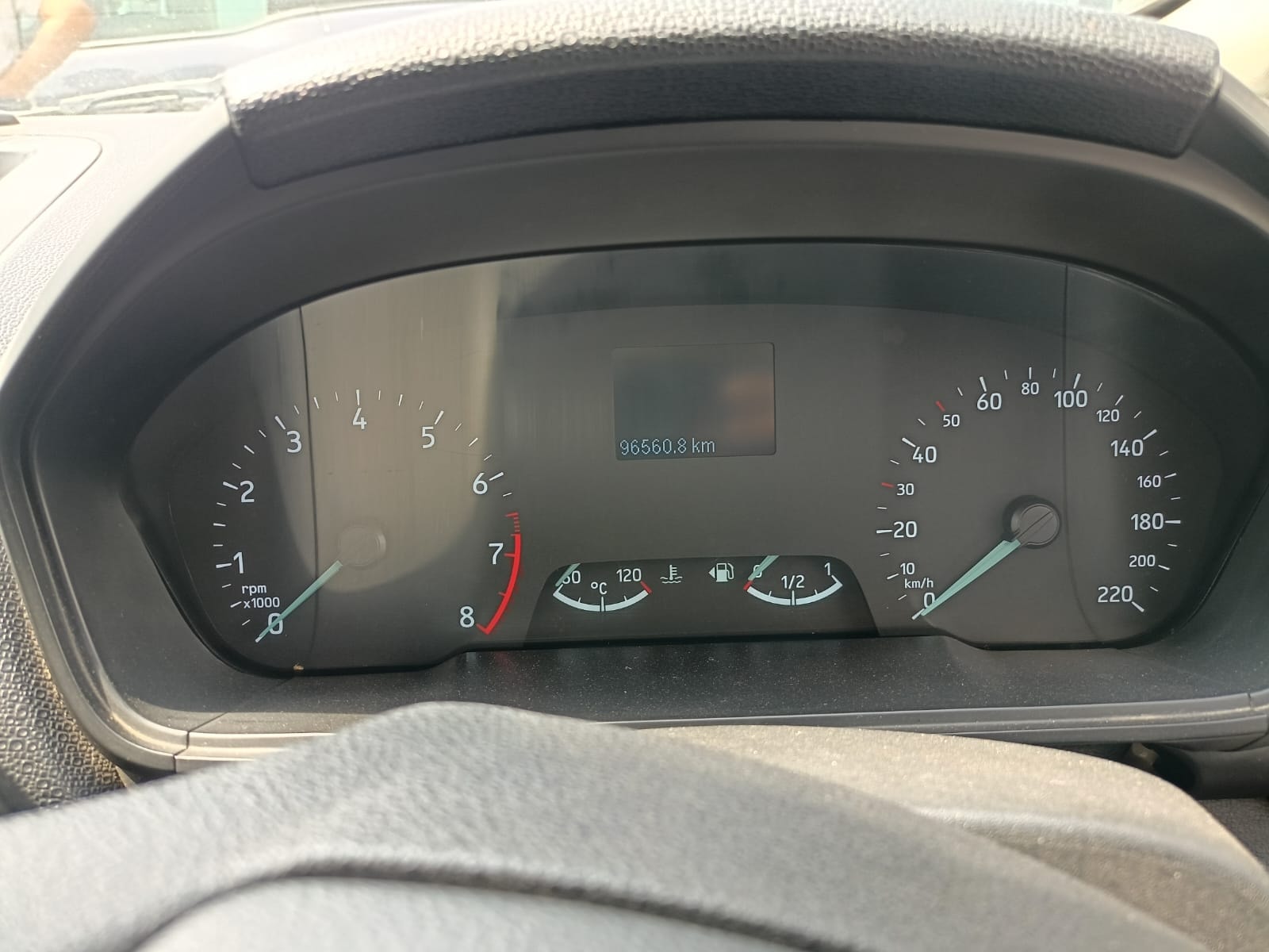 View 2021 Ford EcoSport 1.5 TiVCT Petrol Trend BS IV Image 7 Used 2021 Ford EcoSport 1.5 TiVCT Petrol Trend BS IV Image 7